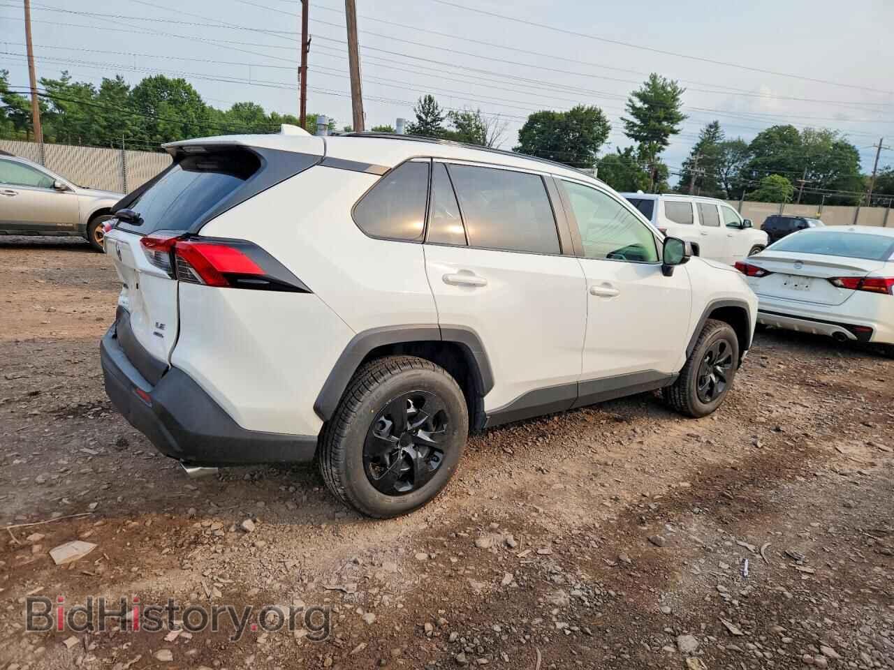 2019 TOYOTA RAV4 - VIN: JTMF1RFV2KD033592 - Фото 3