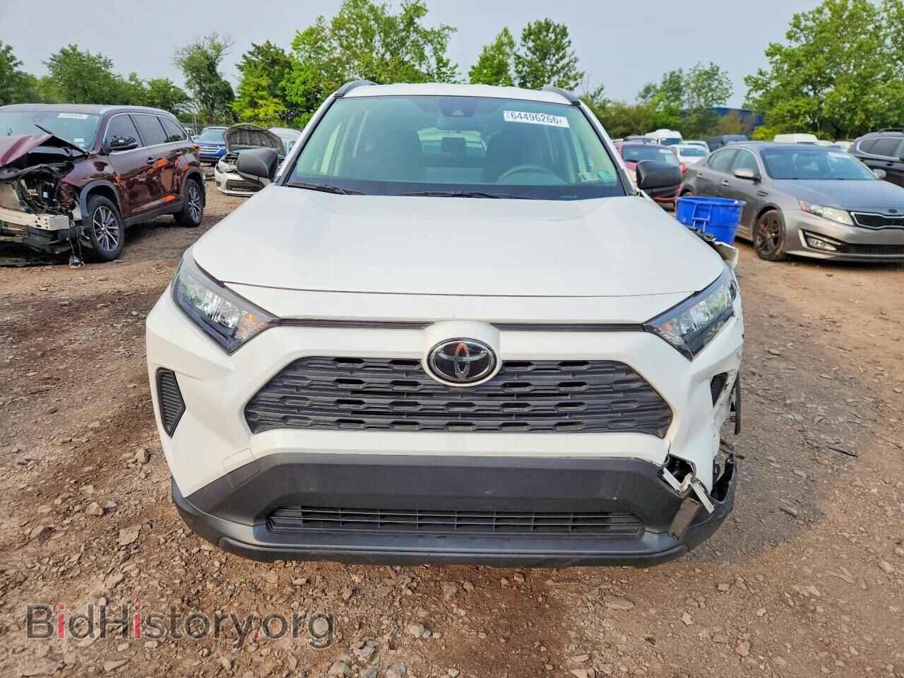 2019 TOYOTA RAV4 - VIN: JTMF1RFV2KD033592 - Фото 5