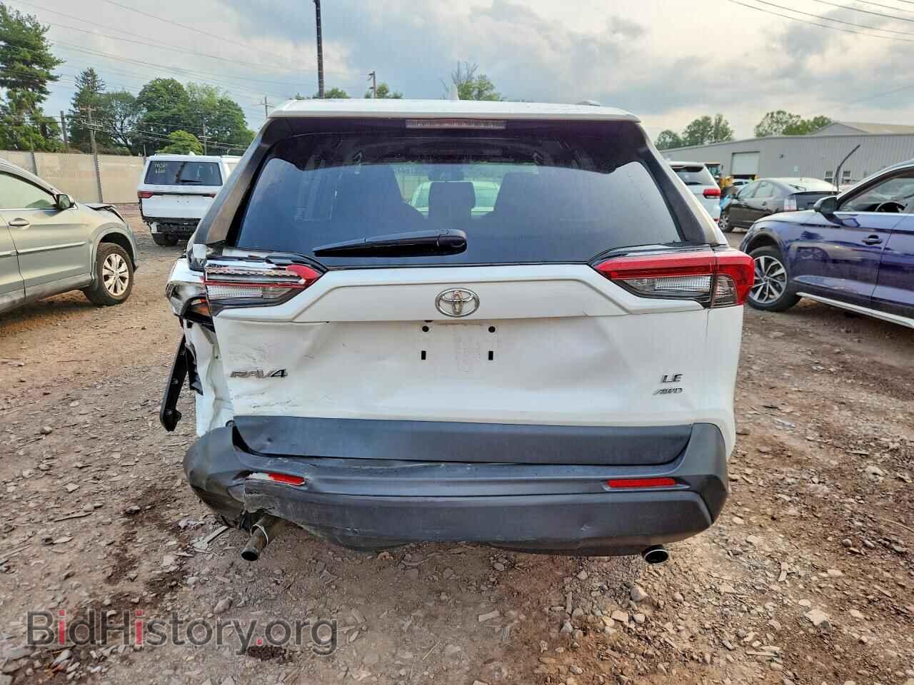 2019 TOYOTA RAV4 - VIN: JTMF1RFV2KD033592 - Фото 6