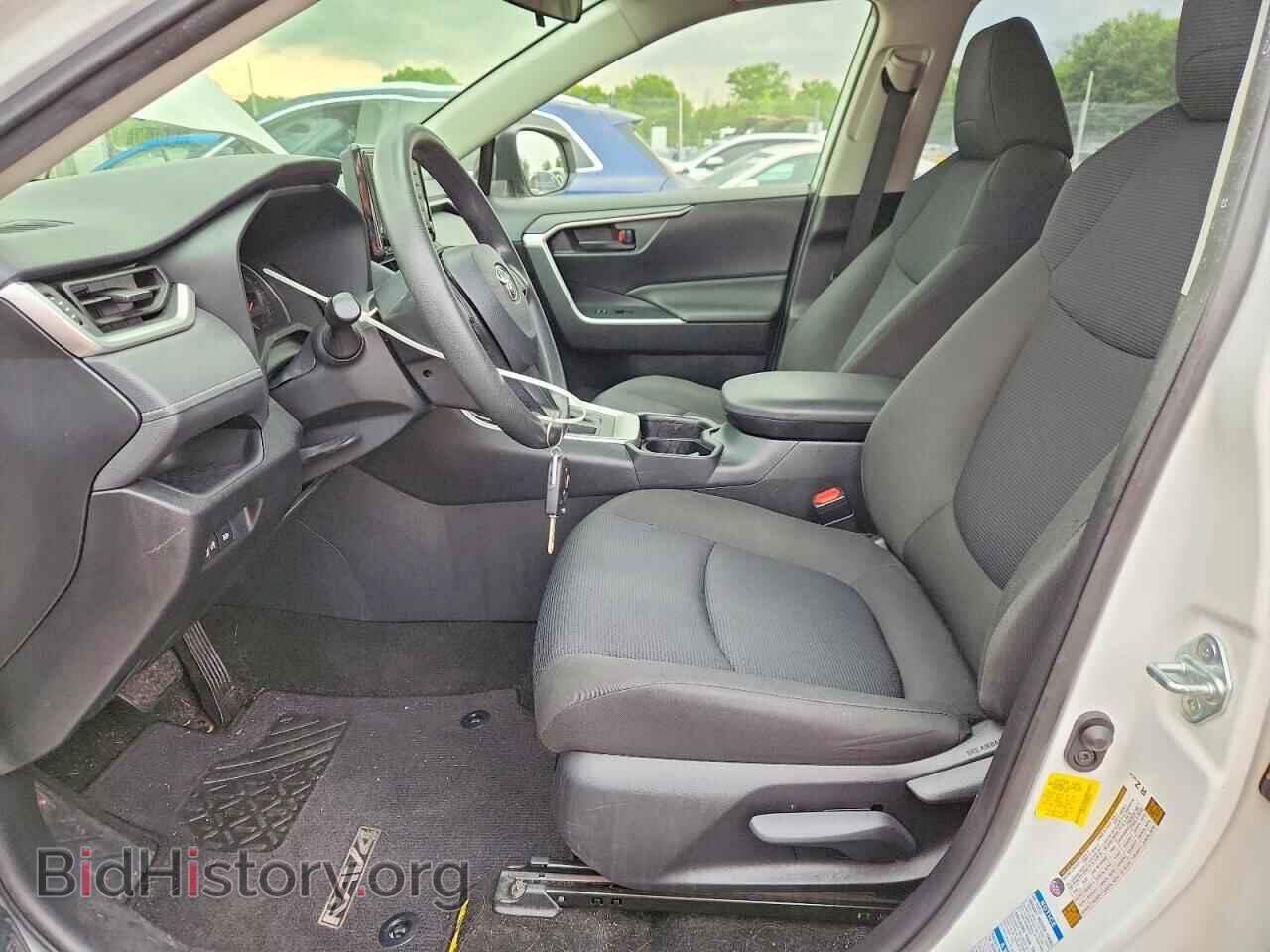 2019 TOYOTA RAV4 - VIN: JTMF1RFV2KD033592 - Фото 7