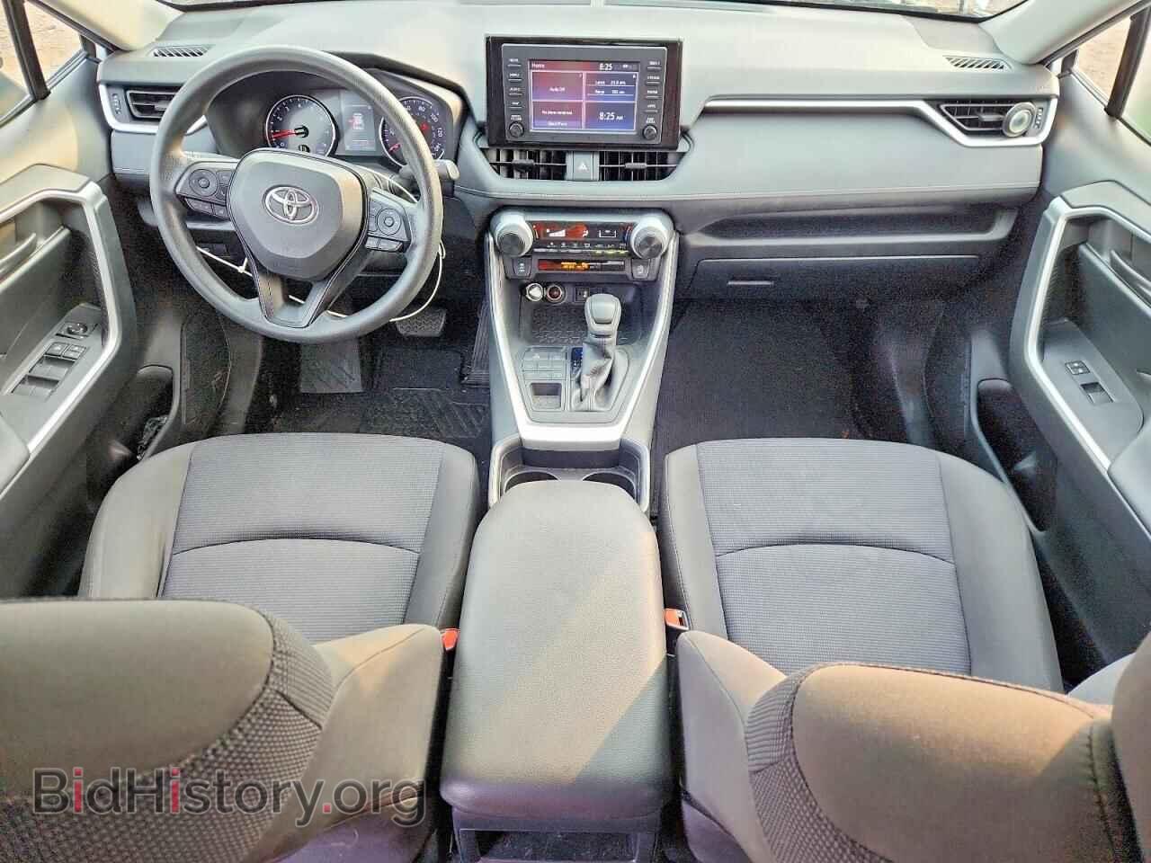 2019 TOYOTA RAV4 - VIN: JTMF1RFV2KD033592 - Фото 8