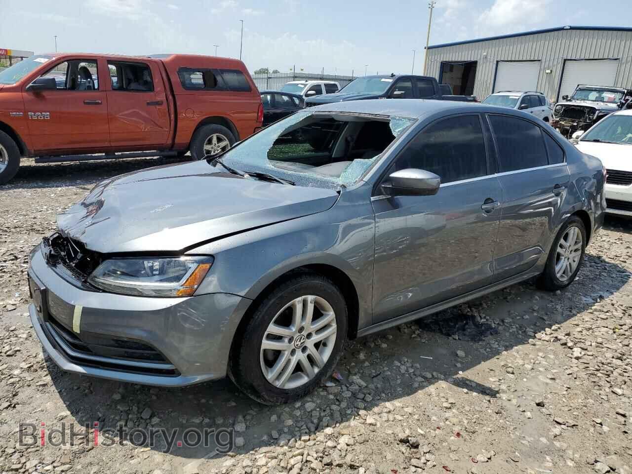 Photo 3VW2B7AJ8HM304623 - VOLKSWAGEN JETTA 2017