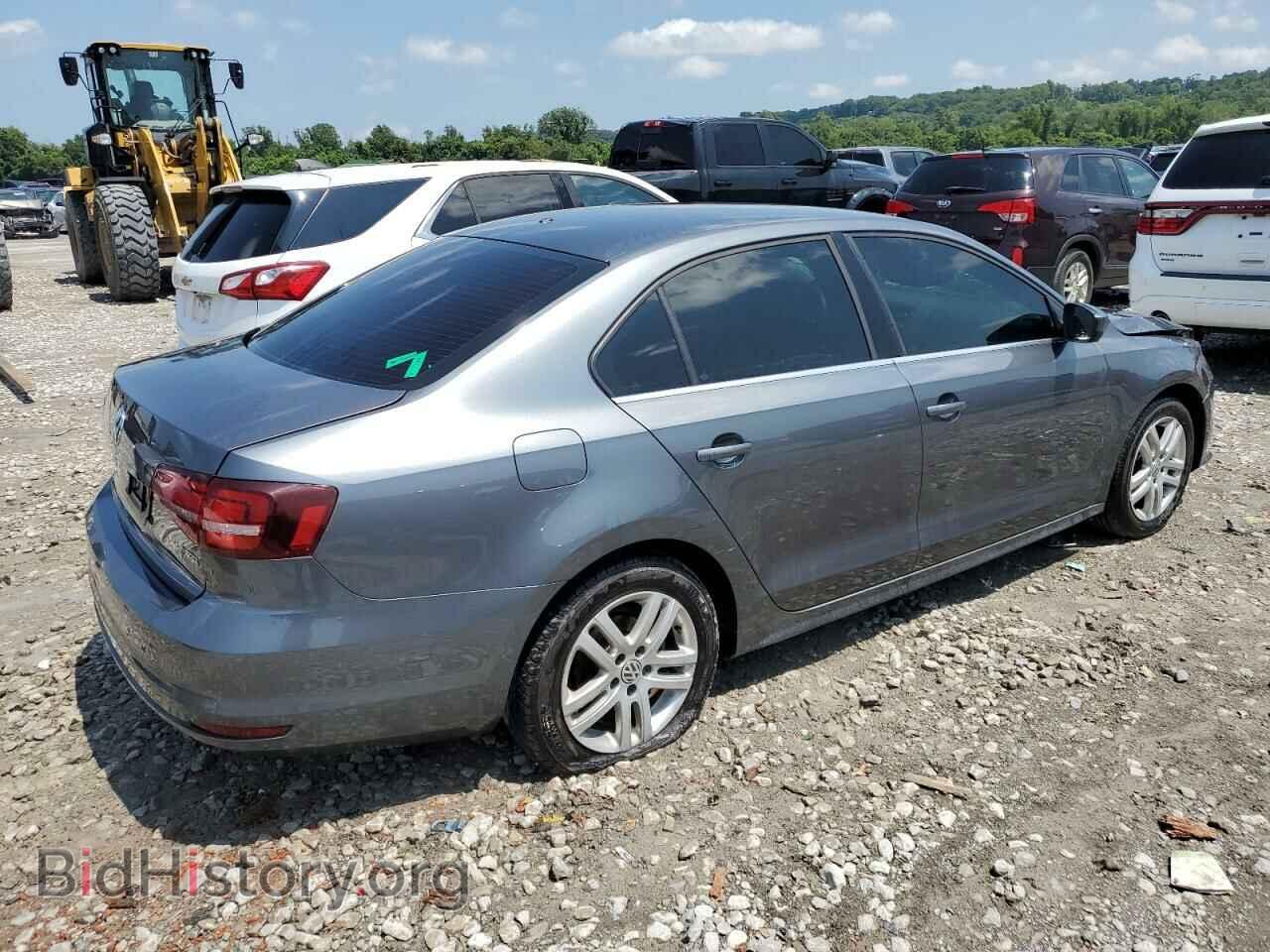 2017 VOLKSWAGEN JETTA - VIN: 3VW2B7AJ8HM304623 - Фото 3
