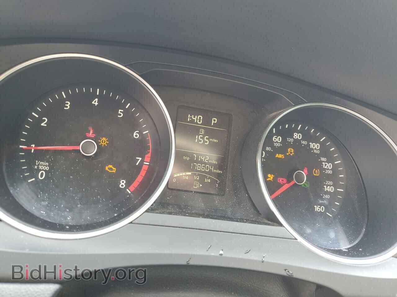2017 VOLKSWAGEN JETTA - VIN: 3VW2B7AJ8HM304623 - Фото 9