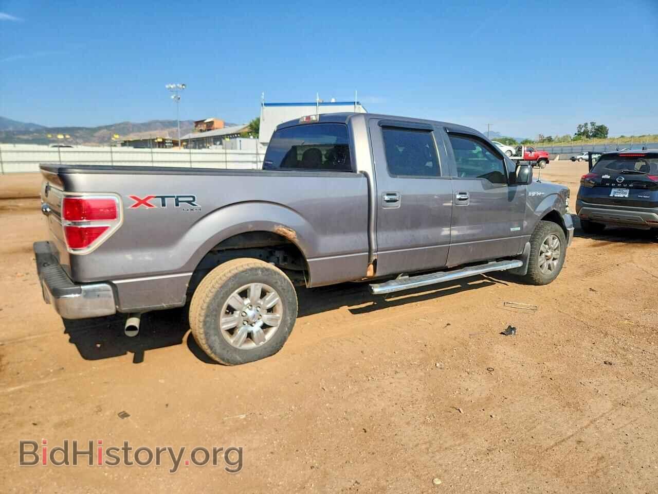 2012 FORD F150 - VIN: 1FTFW1ET5CFC12895 - Photo 3