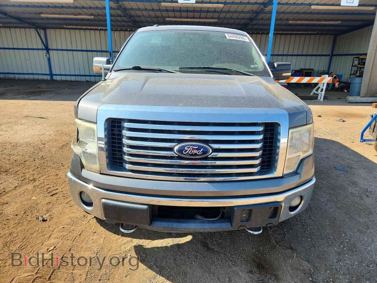 2012 FORD F150 - VIN: 1FTFW1ET5CFC12895 - Photo 5