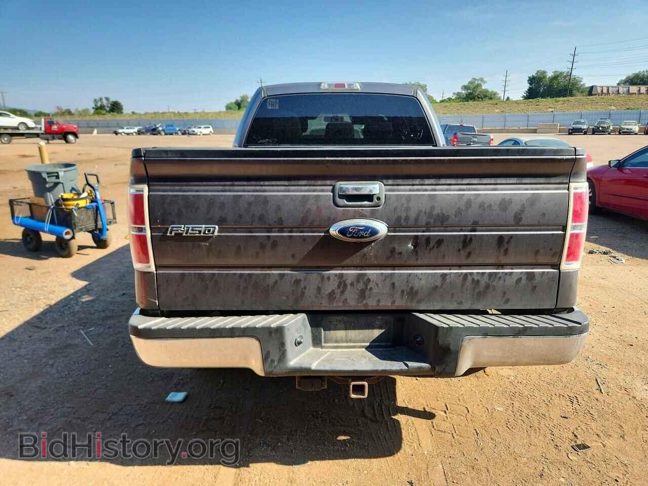 2012 FORD F150 - VIN: 1FTFW1ET5CFC12895 - Photo 6