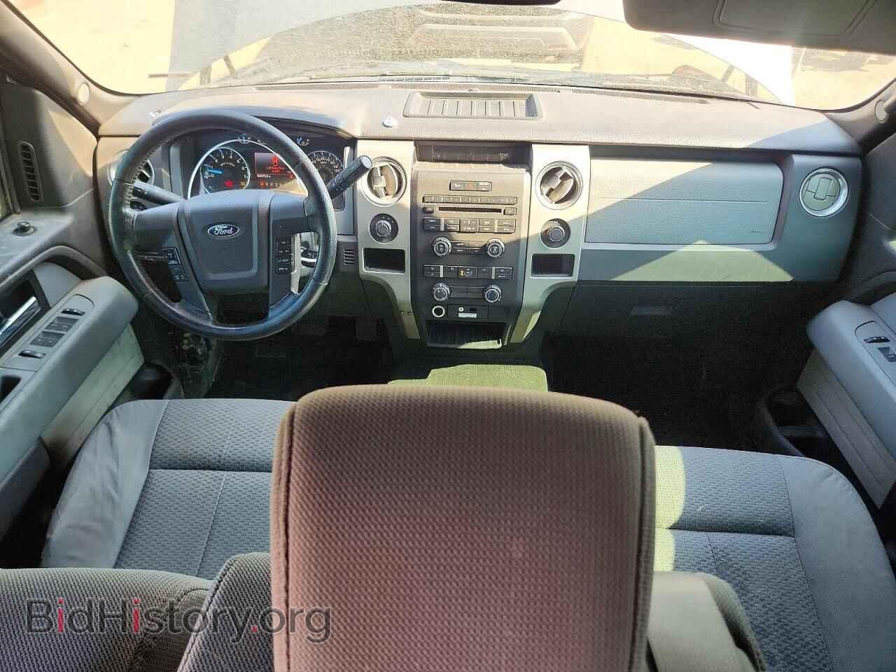 2012 FORD F150 - VIN: 1FTFW1ET5CFC12895 - Photo 8