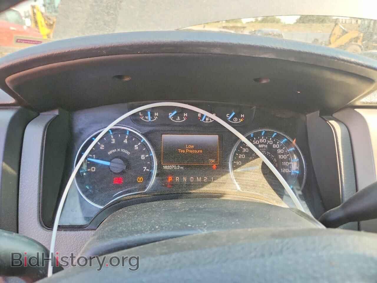 2012 FORD F150 - VIN: 1FTFW1ET5CFC12895 - Photo 9