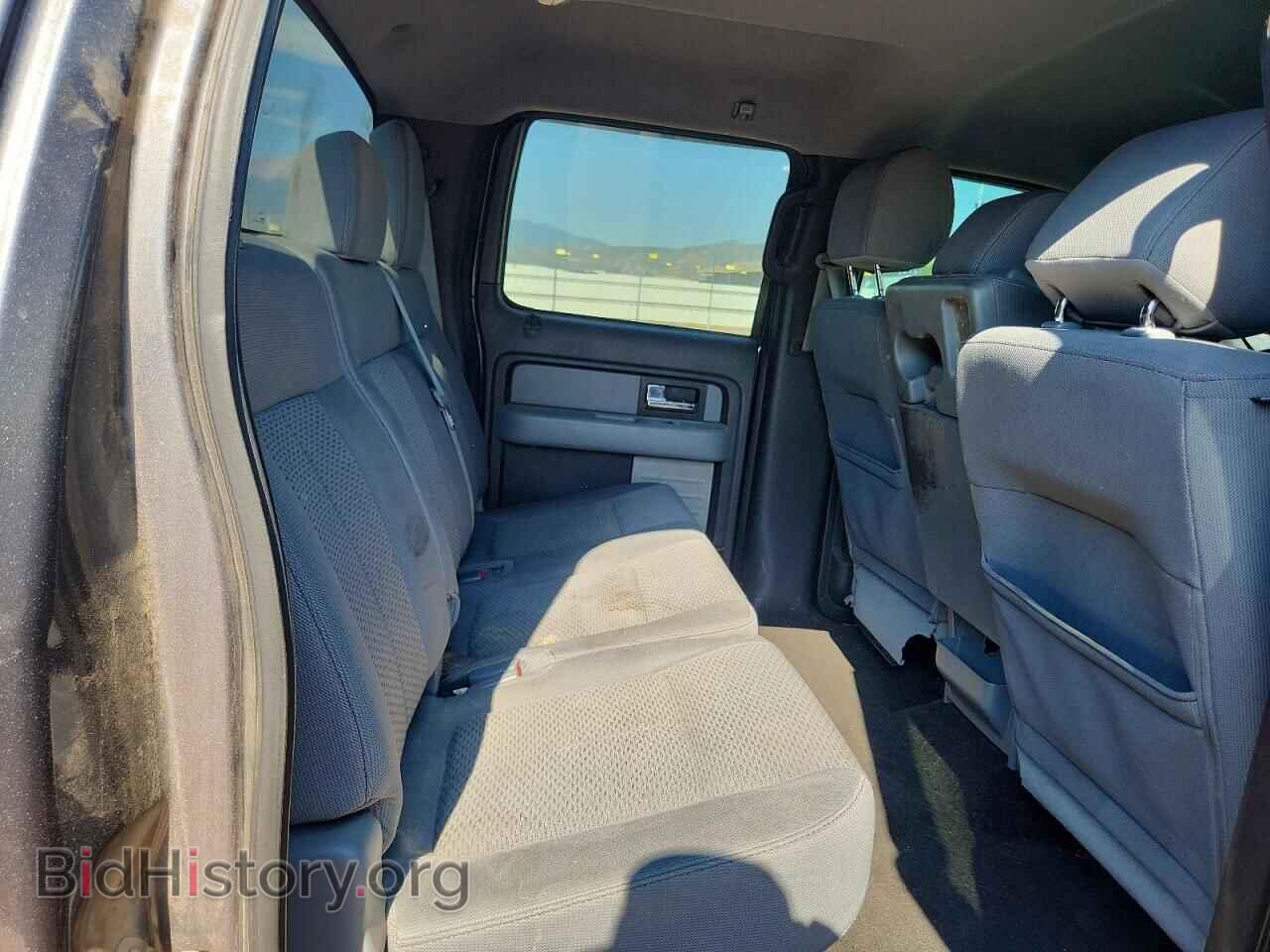 2012 FORD F150 - VIN: 1FTFW1ET5CFC12895 - Photo 10