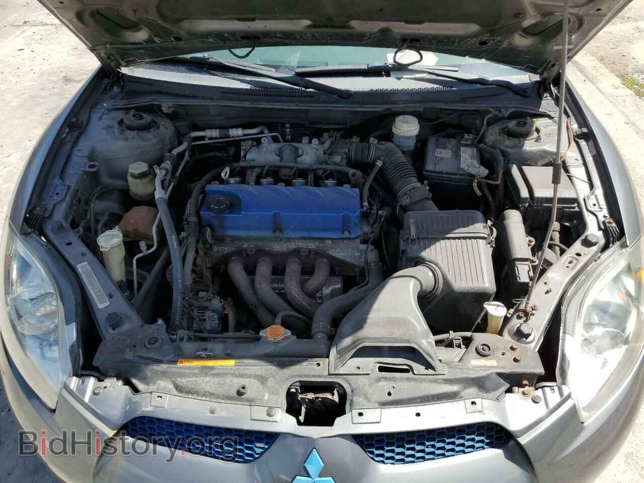 2006 MITSUBISHI ECLIPSE - VIN: 4A3AK24F96E054284 - Photo 11