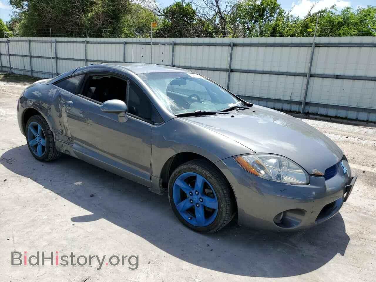 2006 MITSUBISHI ECLIPSE - VIN: 4A3AK24F96E054284 - Photo 4