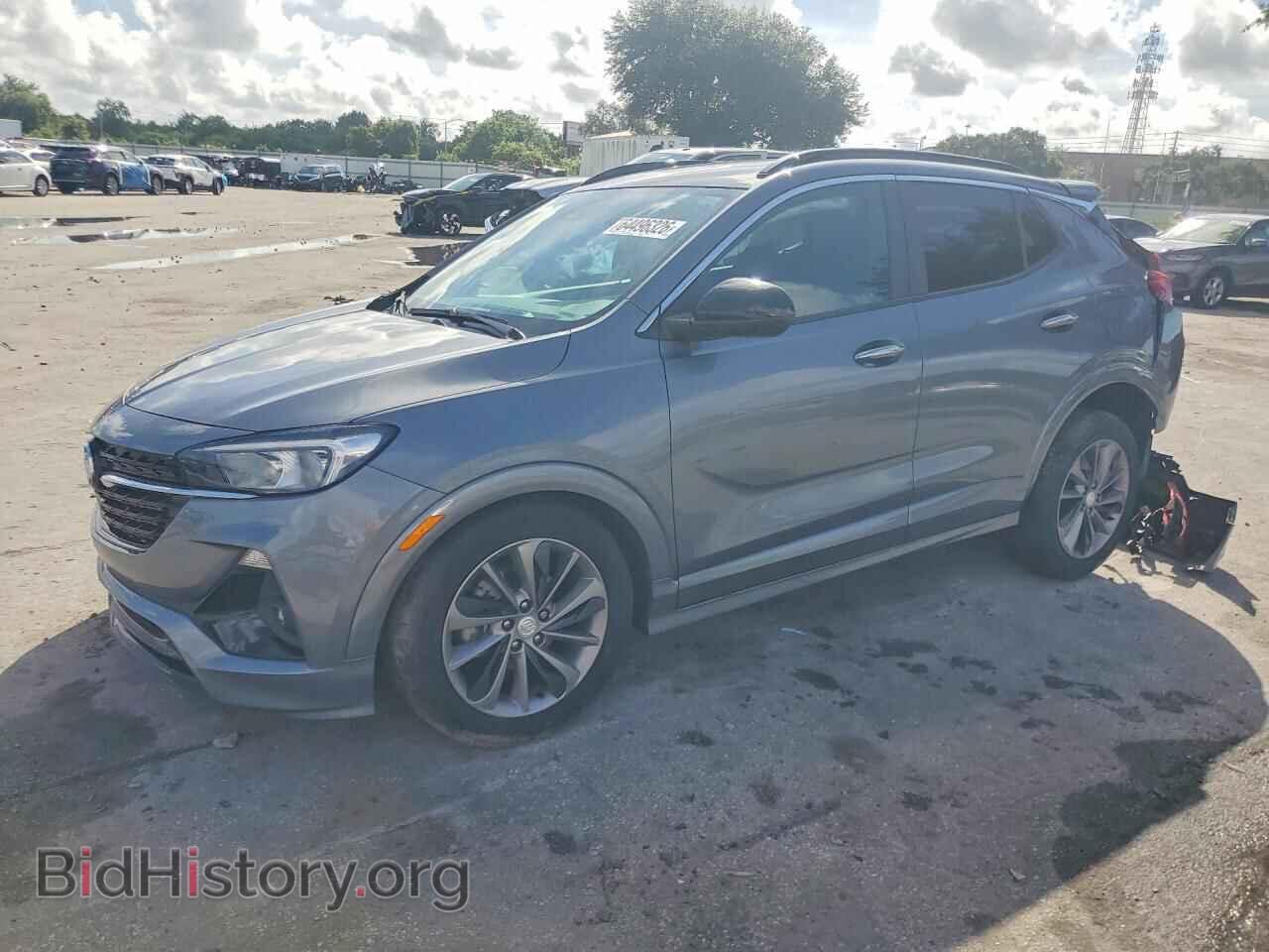 Photo KL4MMDSL8NB053555 - BUICK ENCORE 2022