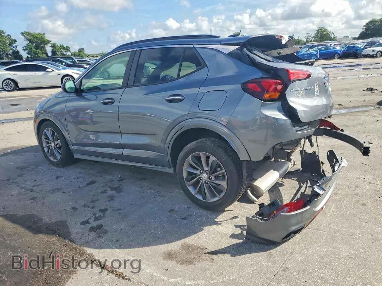 2022 BUICK ENCORE - VIN: KL4MMDSL8NB053555 - Photo 2