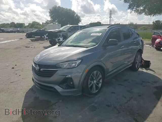 2022 BUICK ENCORE - VIN: KL4MMDSL8NB053555 - Photo 14