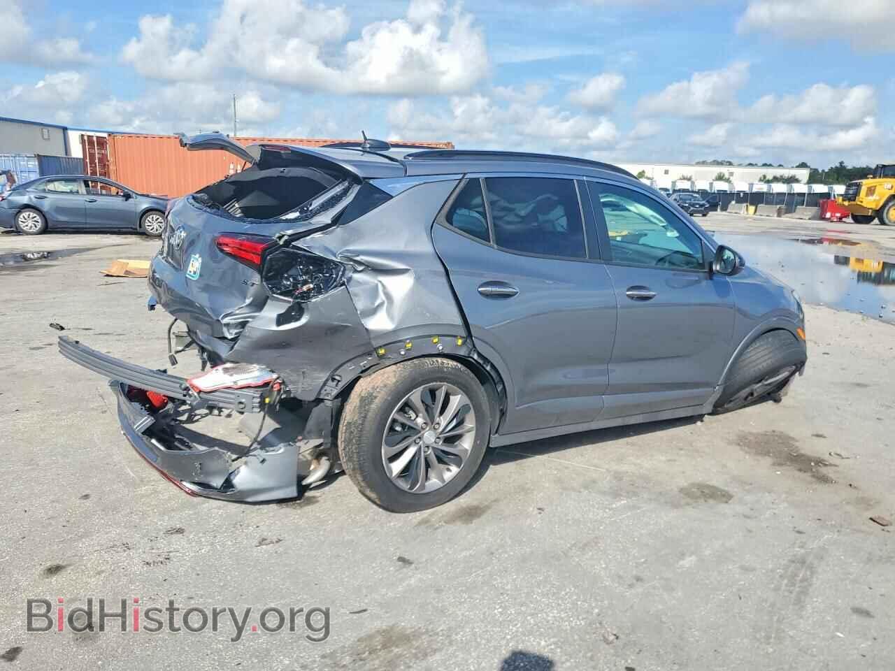 2022 BUICK ENCORE - VIN: KL4MMDSL8NB053555 - Photo 3