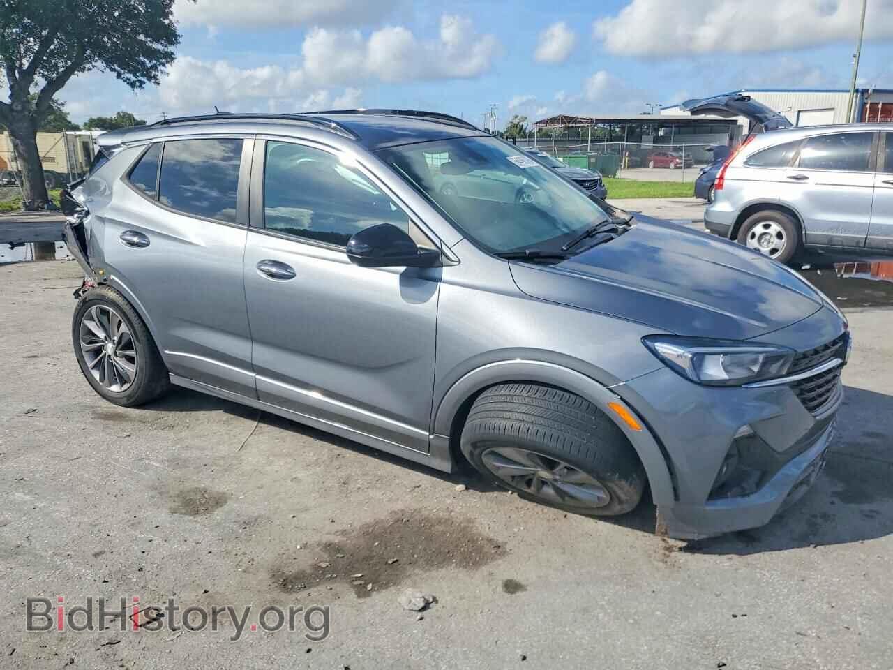2022 BUICK ENCORE - VIN: KL4MMDSL8NB053555 - Photo 4