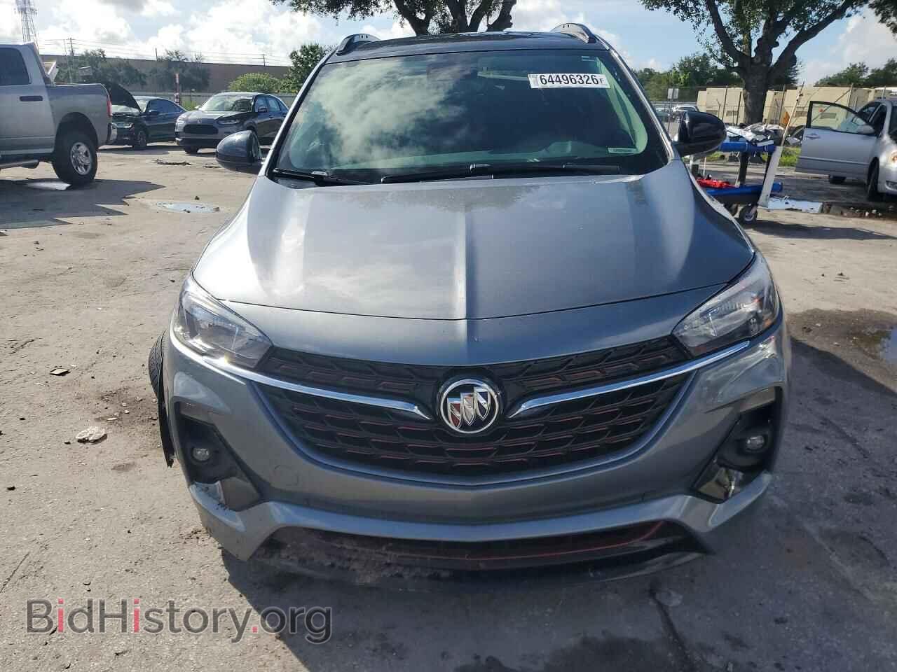 2022 BUICK ENCORE - VIN: KL4MMDSL8NB053555 - Photo 5