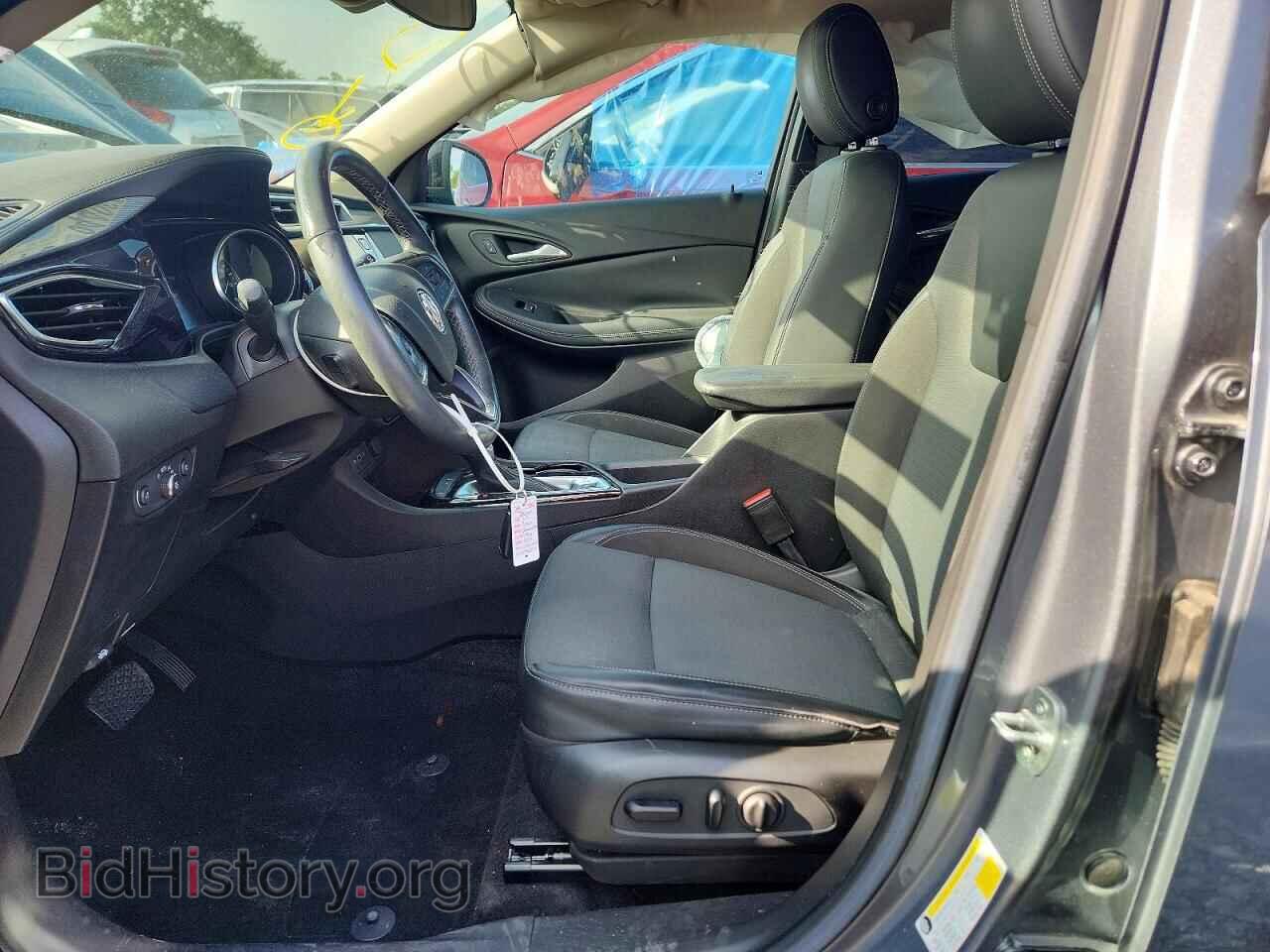 2022 BUICK ENCORE - VIN: KL4MMDSL8NB053555 - Photo 7