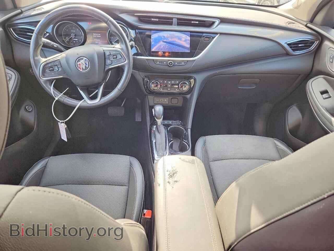 2022 BUICK ENCORE - VIN: KL4MMDSL8NB053555 - Photo 8