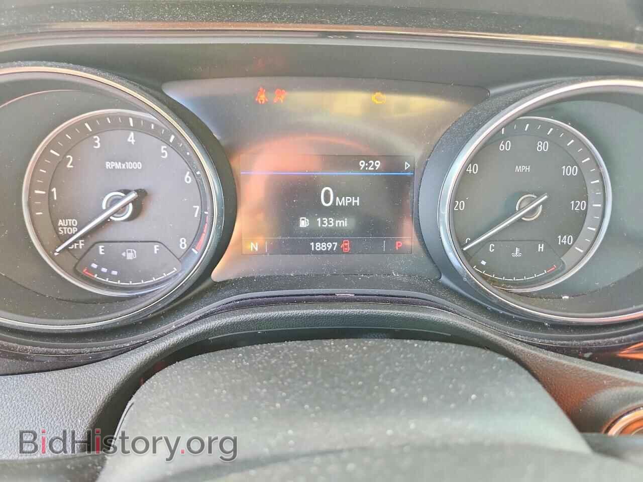 2022 BUICK ENCORE - VIN: KL4MMDSL8NB053555 - Photo 9