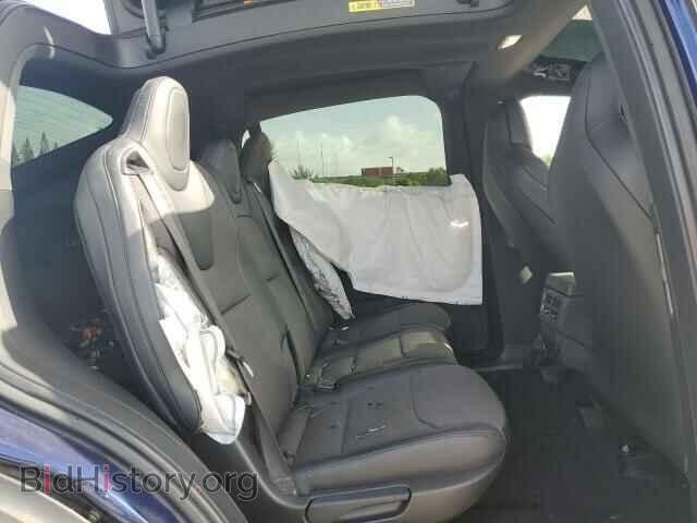 2018 TESLA MODEL X - VIN: 5YJXCAE24JF112745 - Photo 11
