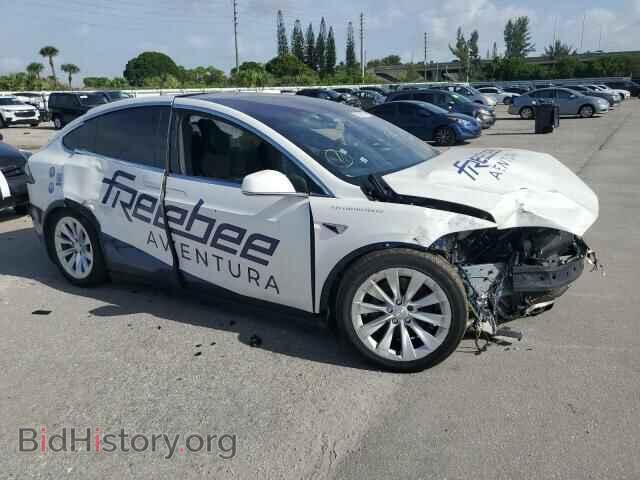 2018 TESLA MODEL X - VIN: 5YJXCAE24JF112745 - Photo 4