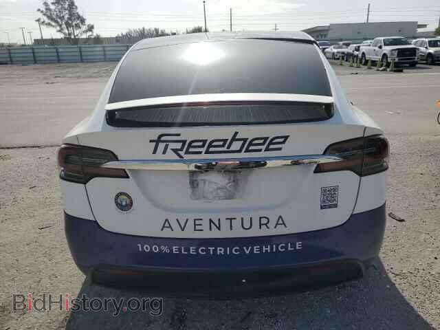 2018 TESLA MODEL X - VIN: 5YJXCAE24JF112745 - Photo 6