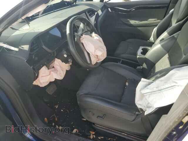 2018 TESLA MODEL X - VIN: 5YJXCAE24JF112745 - Photo 7
