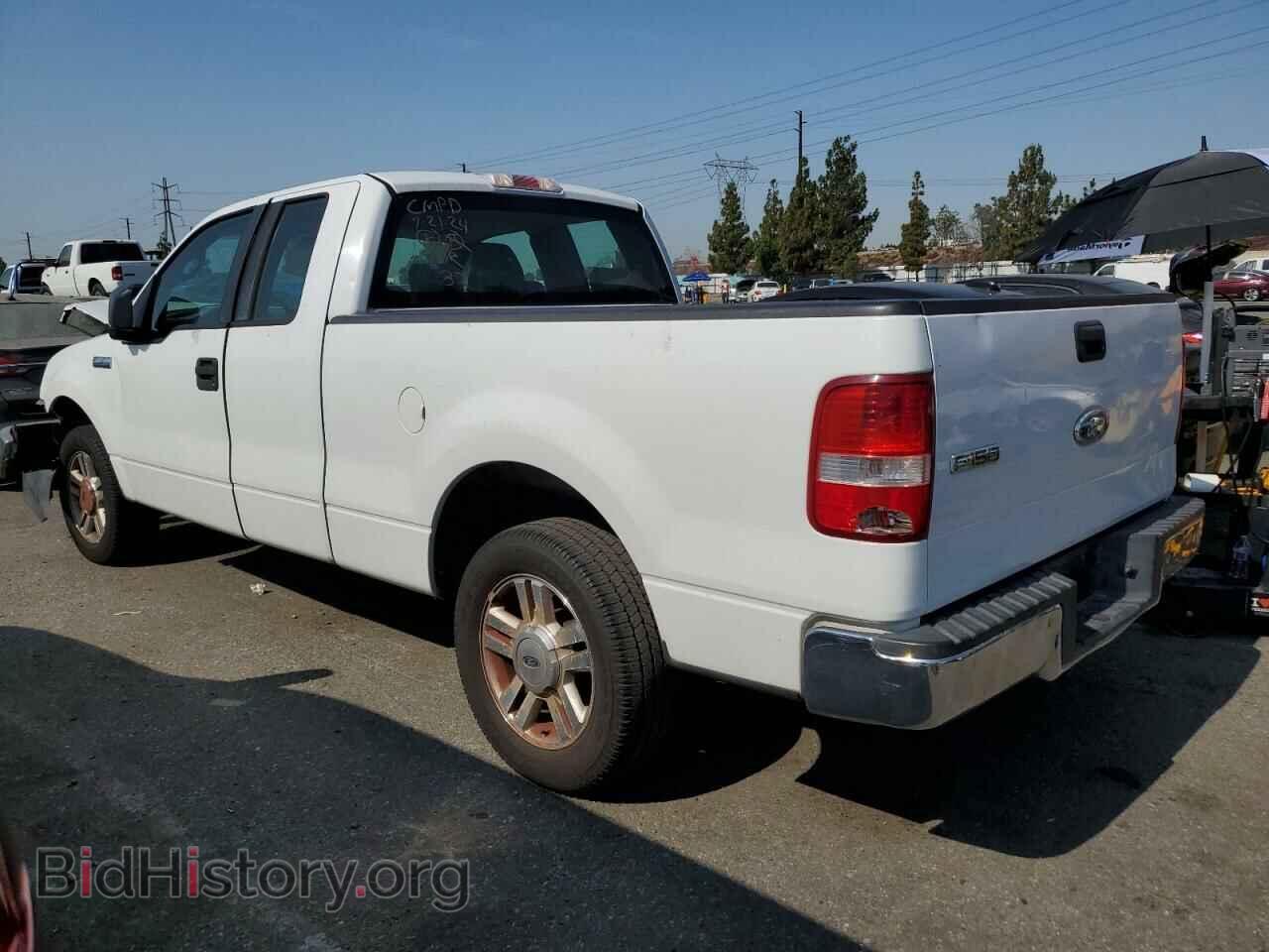 2008 FORD All Models - VIN: 1FTRX12W38FC00499 - Фото 2