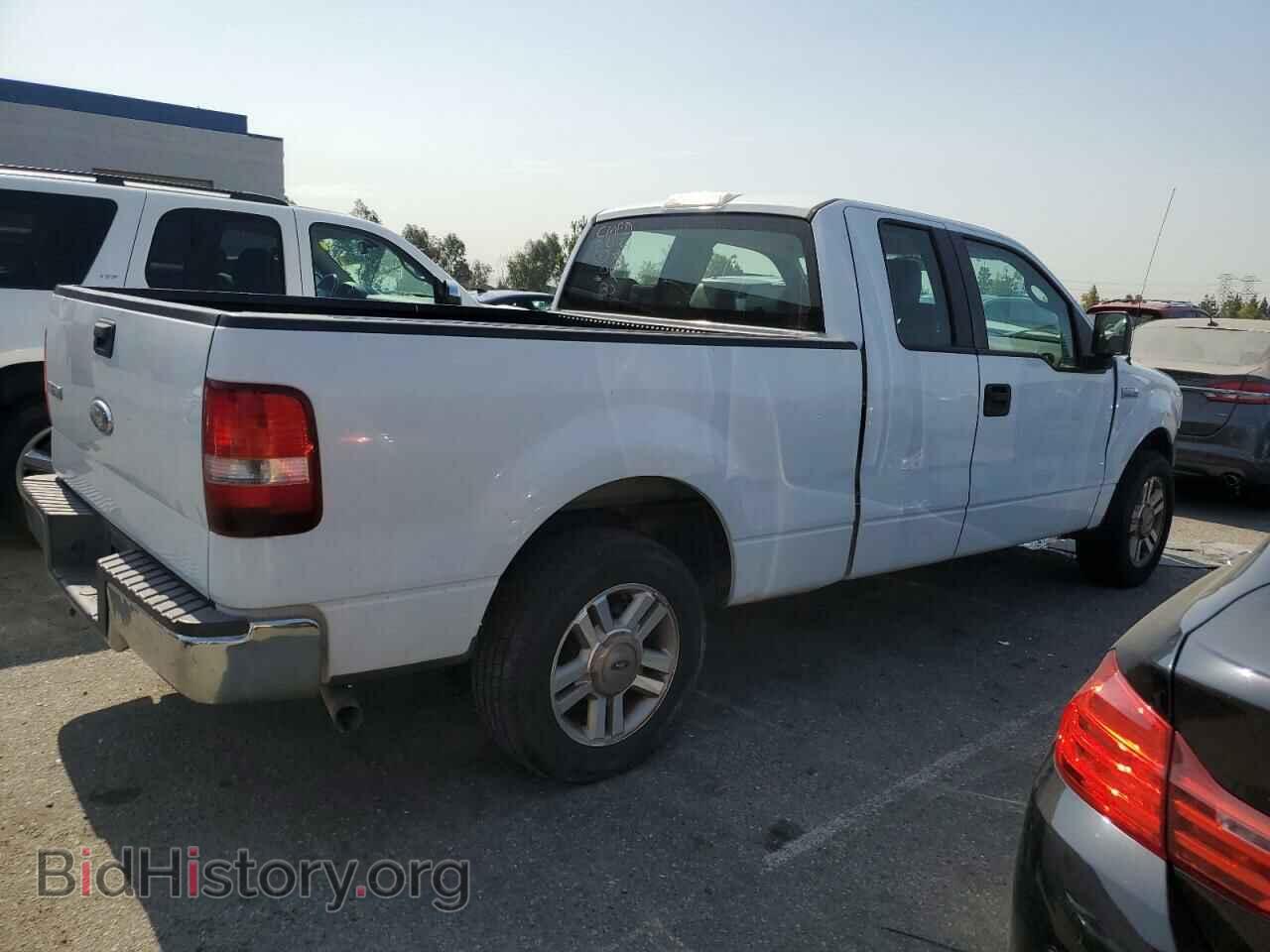 2008 FORD All Models - VIN: 1FTRX12W38FC00499 - Фото 3