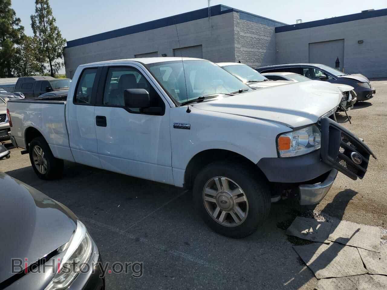 2008 FORD All Models - VIN: 1FTRX12W38FC00499 - Фото 4