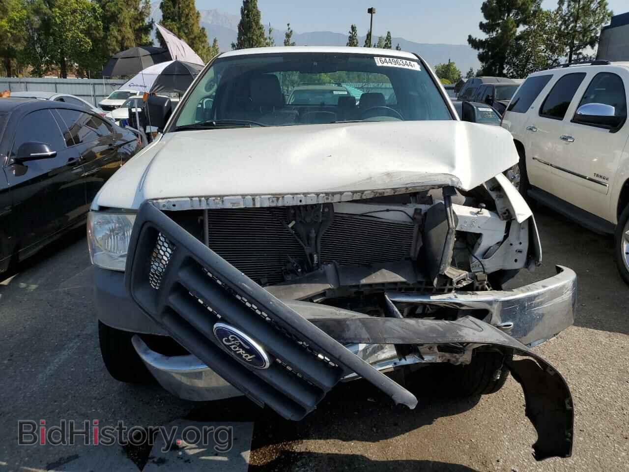 2008 FORD All Models - VIN: 1FTRX12W38FC00499 - Фото 5