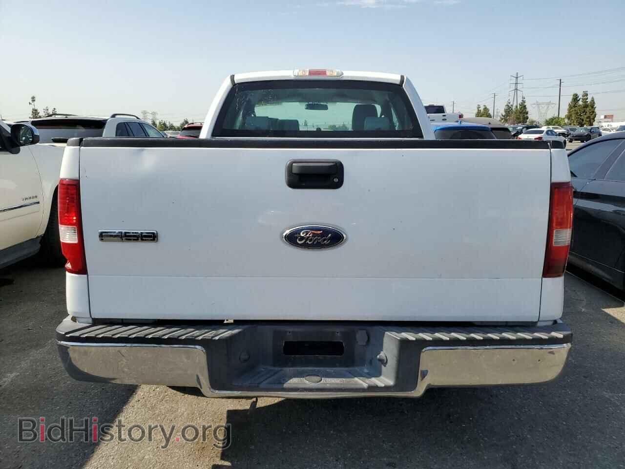 2008 FORD All Models - VIN: 1FTRX12W38FC00499 - Фото 6