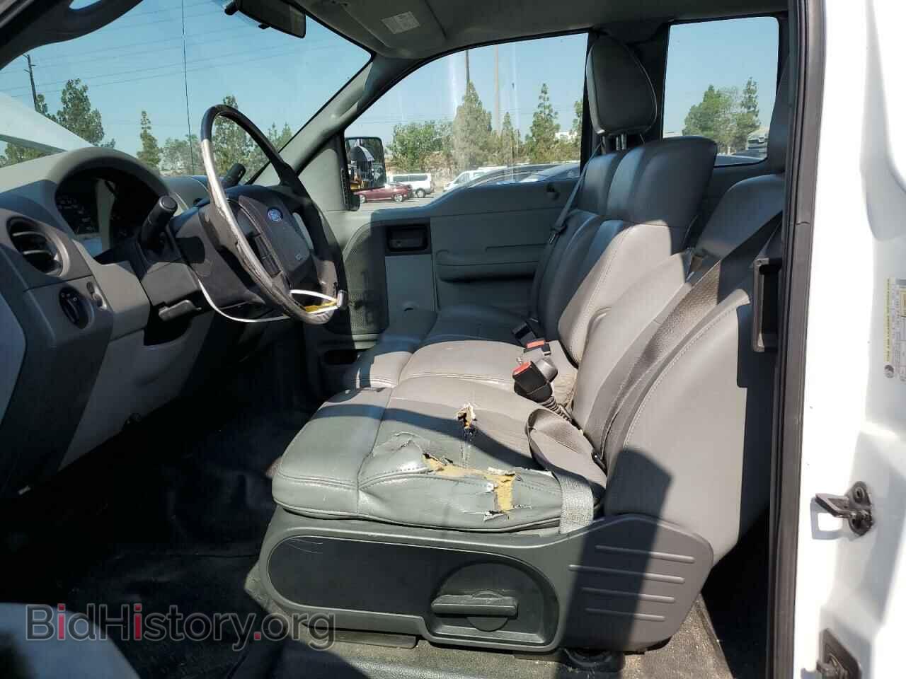2008 FORD All Models - VIN: 1FTRX12W38FC00499 - Фото 7
