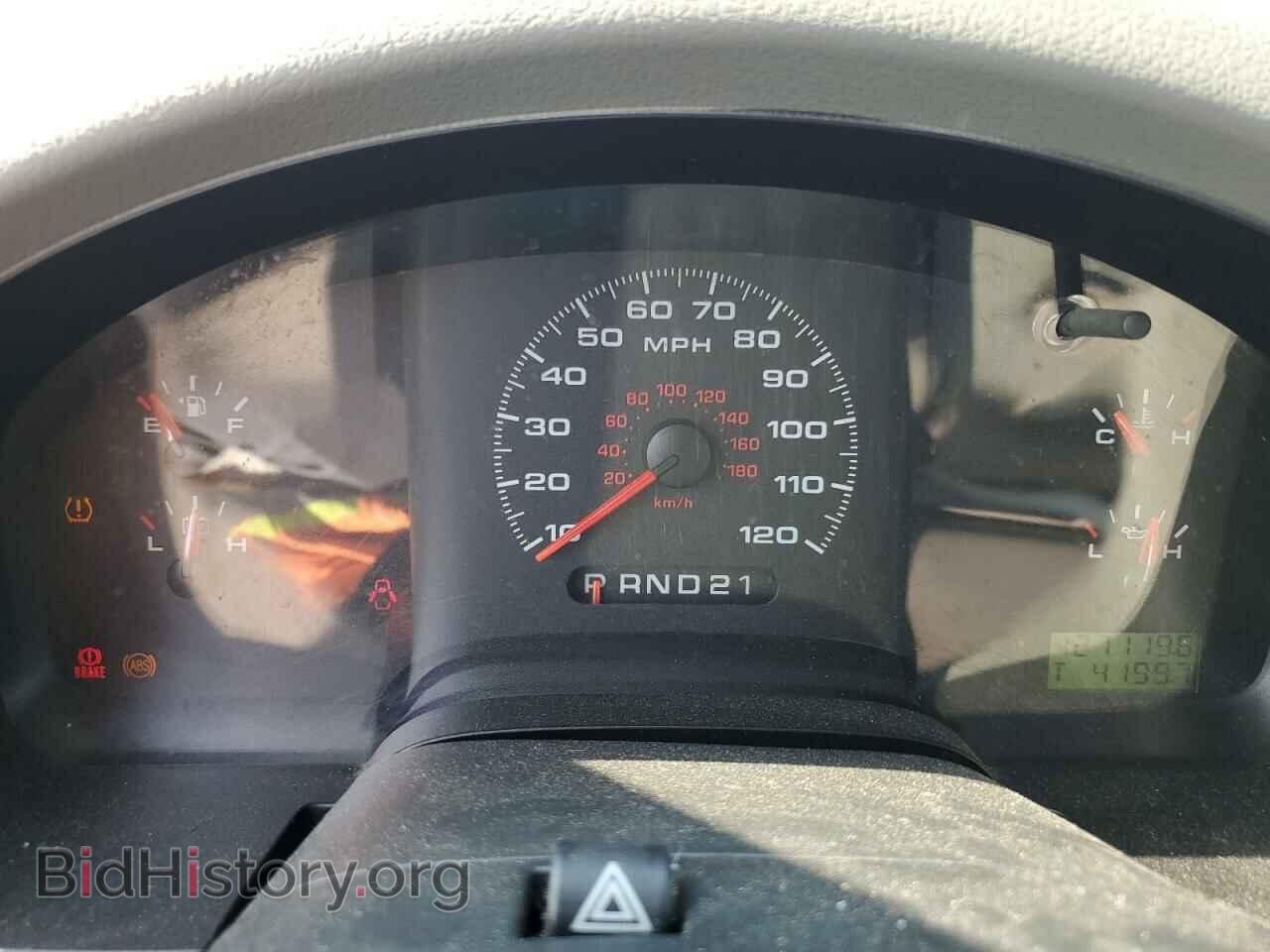 2008 FORD All Models - VIN: 1FTRX12W38FC00499 - Фото 9