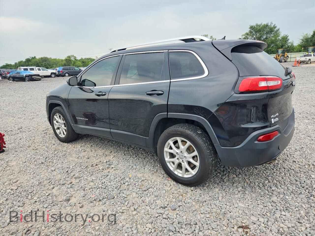2015 JEEP CHEROKEE - VIN: 1C4PJMCB7FW733894 - Фото 2