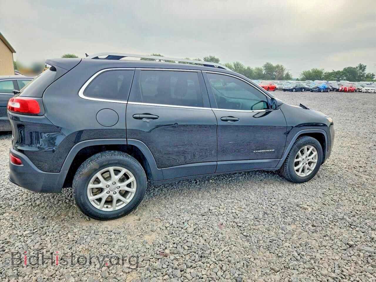 2015 JEEP CHEROKEE - VIN: 1C4PJMCB7FW733894 - Фото 3