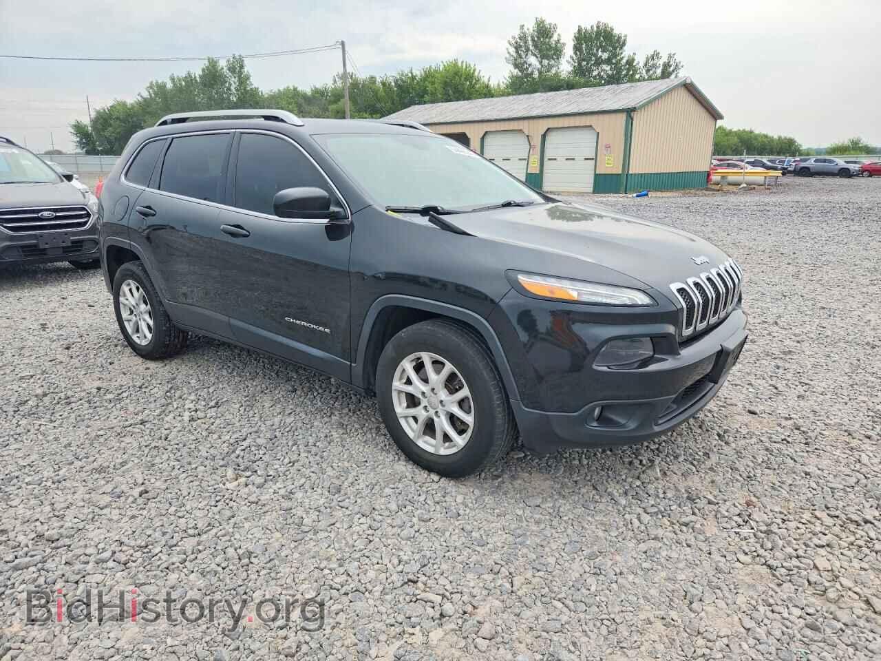 2015 JEEP CHEROKEE - VIN: 1C4PJMCB7FW733894 - Фото 4