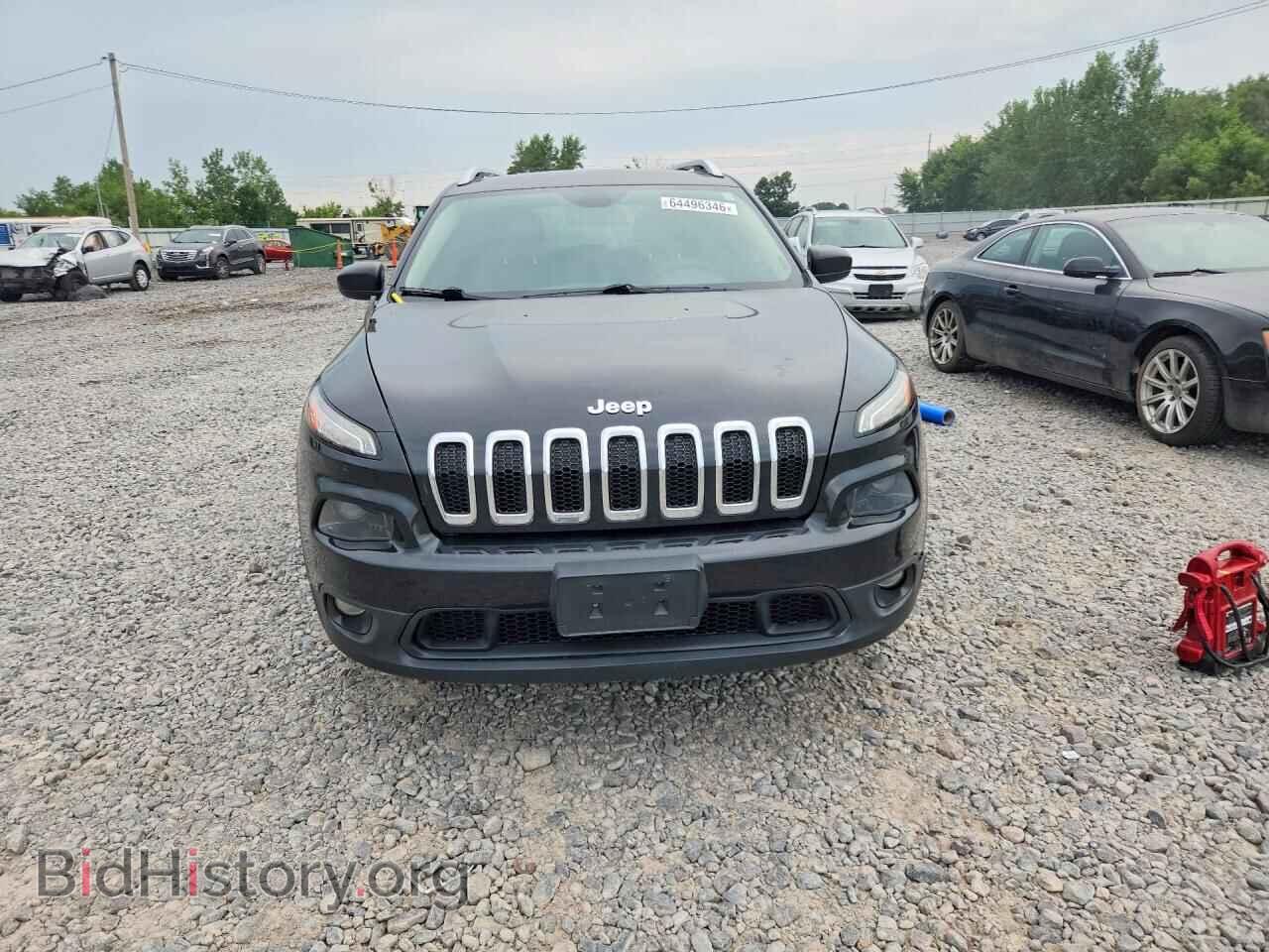 2015 JEEP CHEROKEE - VIN: 1C4PJMCB7FW733894 - Фото 5