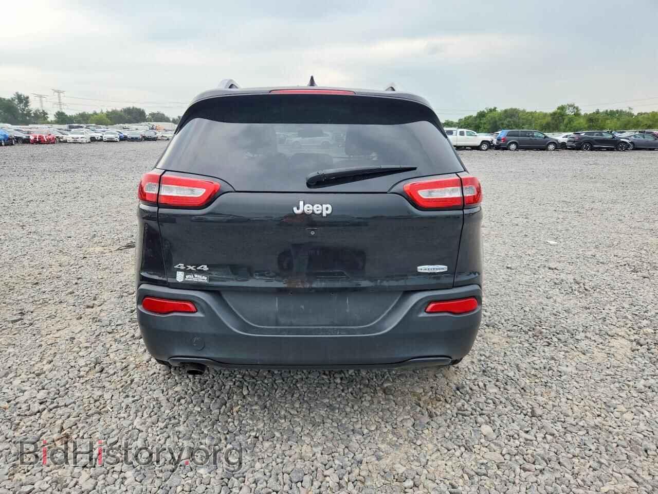 2015 JEEP CHEROKEE - VIN: 1C4PJMCB7FW733894 - Фото 6