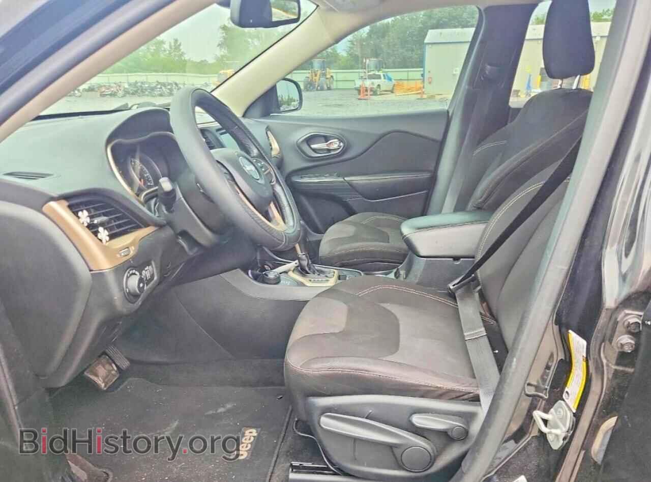 2015 JEEP CHEROKEE - VIN: 1C4PJMCB7FW733894 - Фото 7