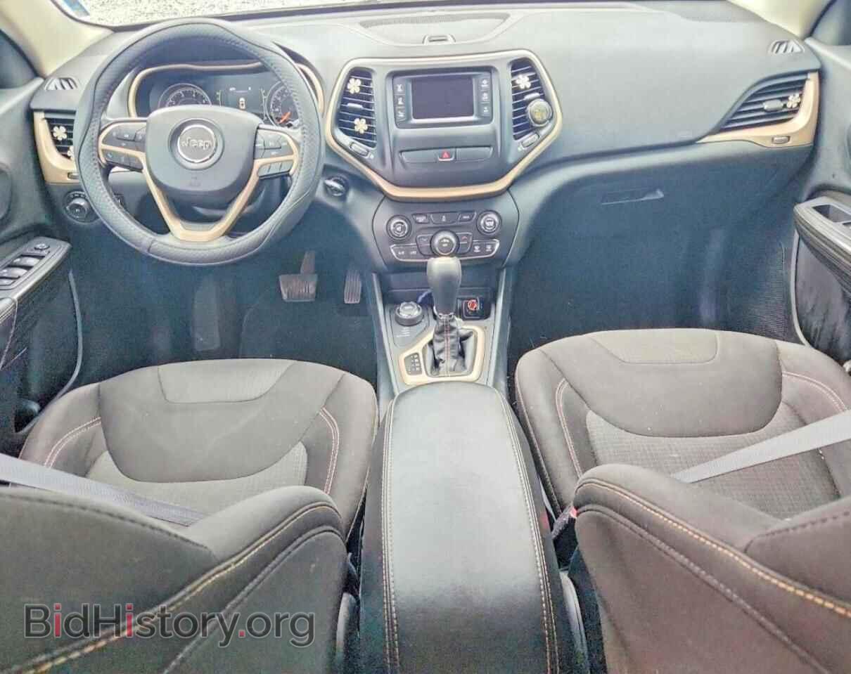 2015 JEEP CHEROKEE - VIN: 1C4PJMCB7FW733894 - Фото 8