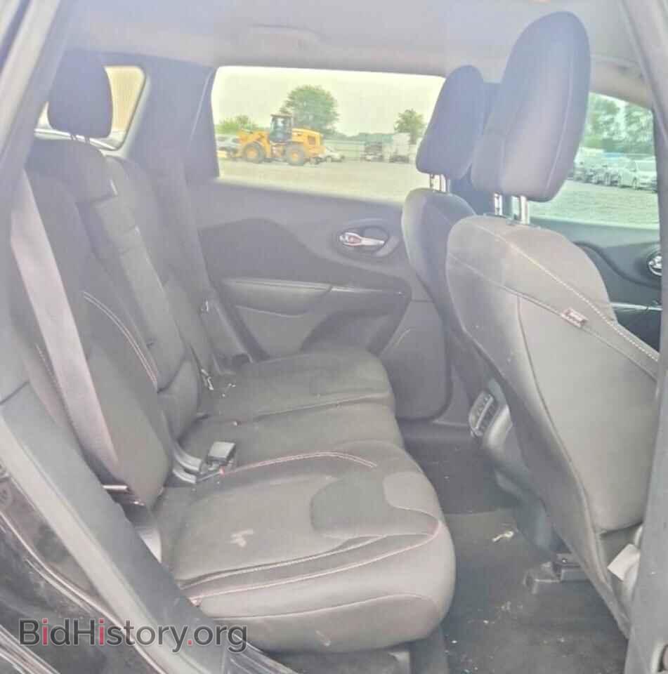 2015 JEEP CHEROKEE - VIN: 1C4PJMCB7FW733894 - Фото 10