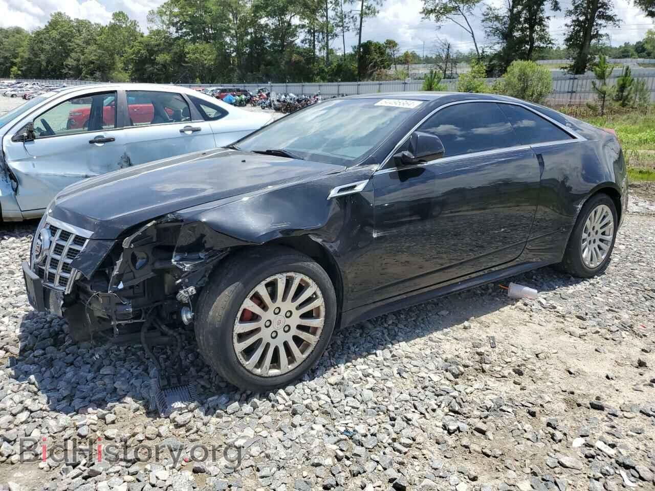 Фотография 1G6DE1E3XE0164765 - CADILLAC CTS 2014