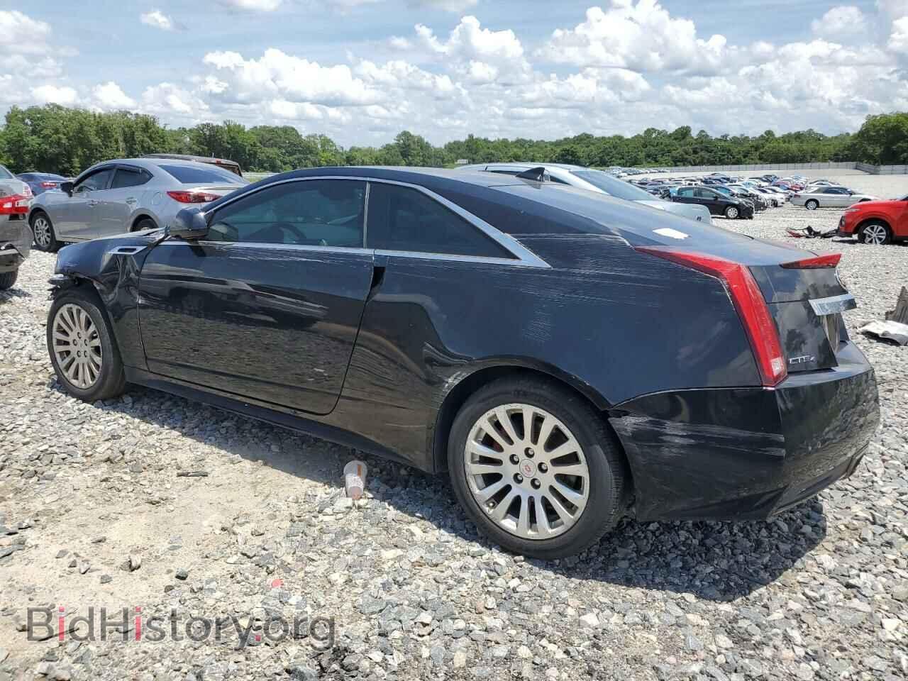 2014 CADILLAC CTS - VIN: 1G6DE1E3XE0164765 - Фото 2