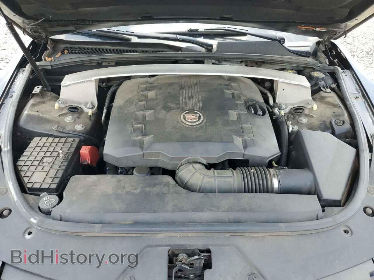 2014 CADILLAC CTS - VIN: 1G6DE1E3XE0164765 - Фото 11