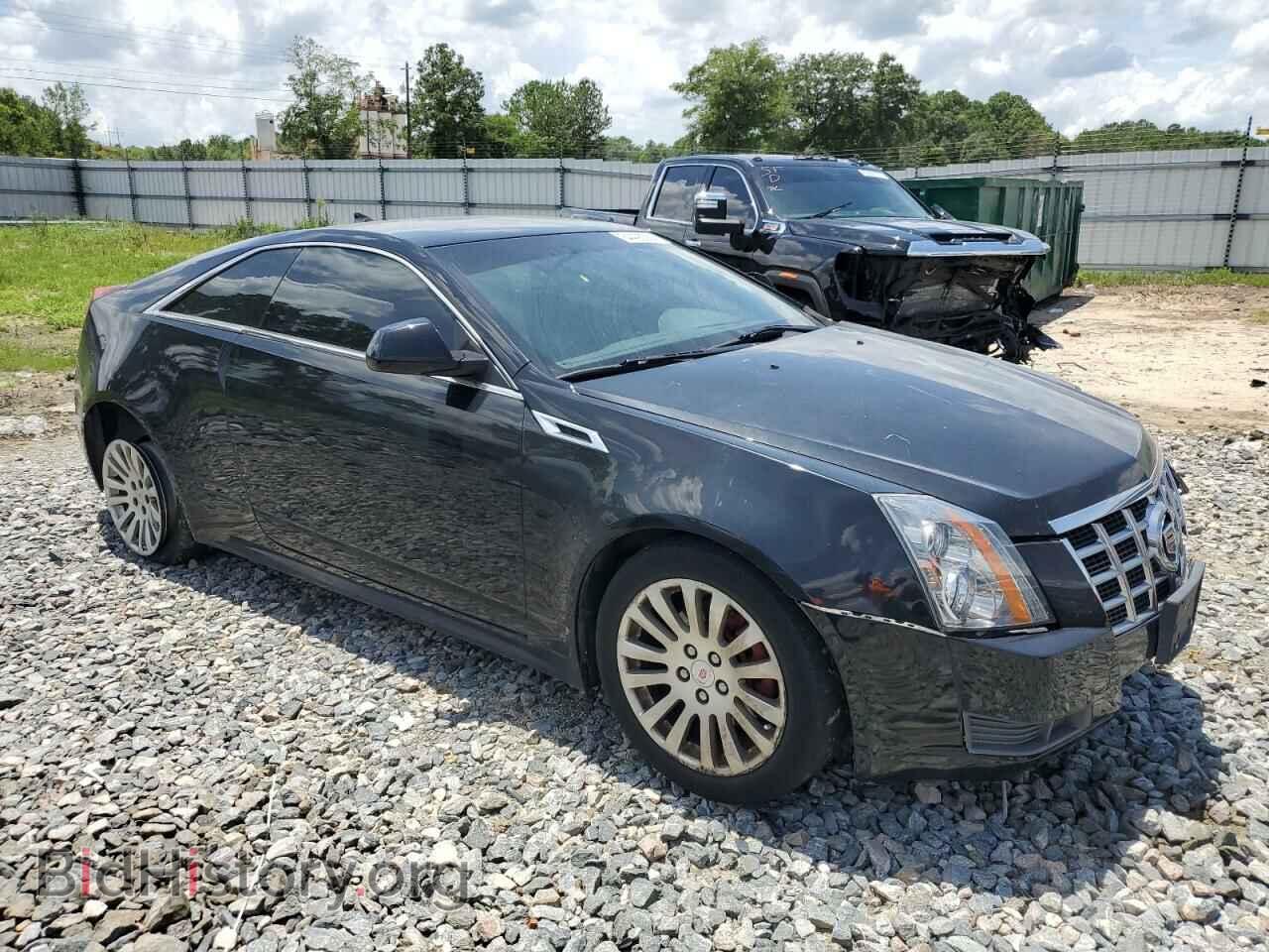 2014 CADILLAC CTS - VIN: 1G6DE1E3XE0164765 - Фото 4