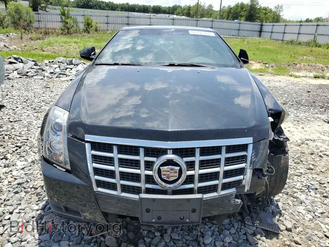 2014 CADILLAC CTS - VIN: 1G6DE1E3XE0164765 - Фото 5