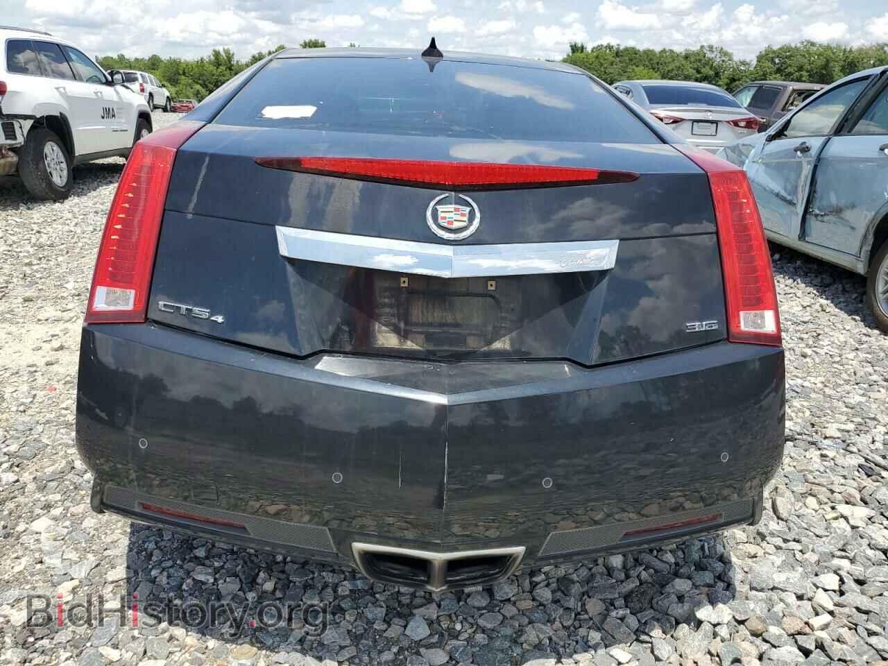 2014 CADILLAC CTS - VIN: 1G6DE1E3XE0164765 - Фото 6